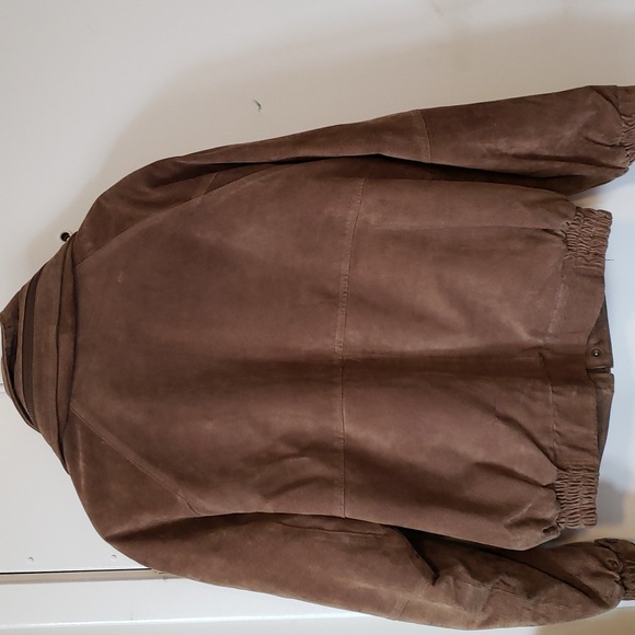 100% leather men's jacket - Picture 5 of 8